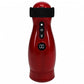 Shots Toys | PUMPED Virtuo - Metallic Red Sucking And Vibrating Auto Masturbator