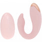 Shots Toys | LOVELINE Daydream - Remote Control 2in1 G-Spot and Clitoral Vibrator - Pink