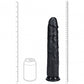Shots Toys | REALROCK - Realistic Extra Long Dildo no Balls 13" / 33cm - Black