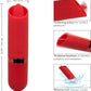 Calexotics Kyst™ Flicker - Discreet Stimulator Flickering Tongue