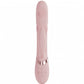 Shots Toys | VIVE Pallina Triple Motor G-Spot Vibrating Tapping Beads Clit Stimulator Pink