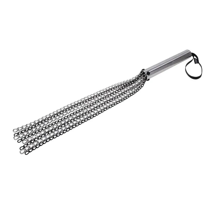Sportsheets EDGE Chain Metal Flogger