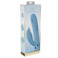 Shots Toys | VIVE Pallina Triple Motor G-Spot Vibrating Tapping Beads Clit Stimulator Blue