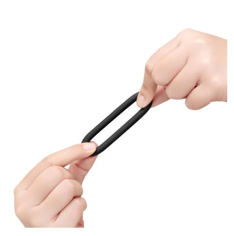COTR | B-Vibe Snug Ring Lite - 3-Pack Snug Fit Silicone Cock Ring