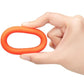 COTR | B-Vibe Snug Ring 40mm Snug Fit Silicone Cock Ring - Orange