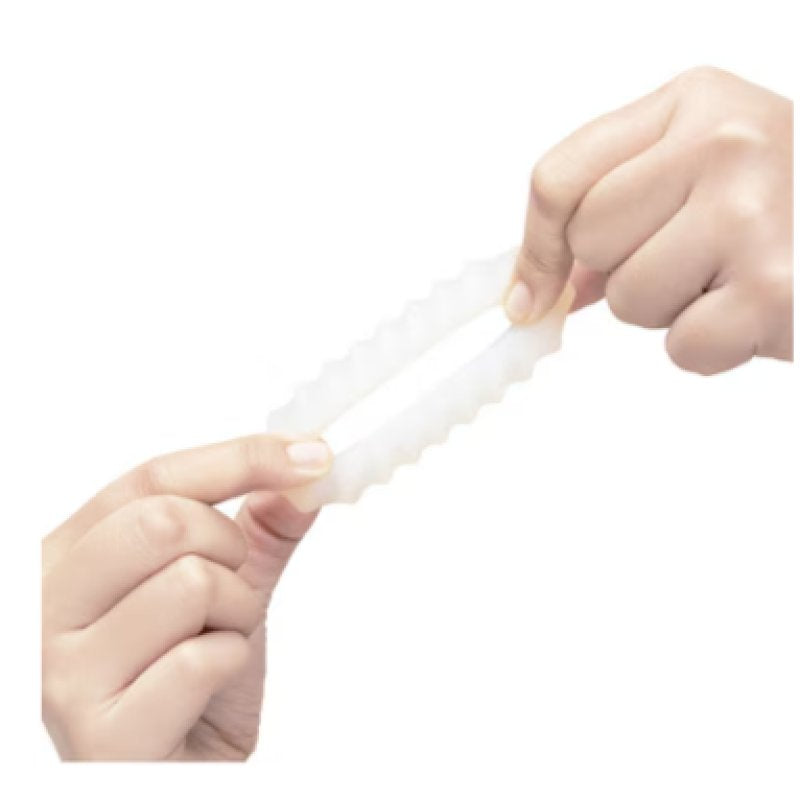 COTR | B-Vibe Flex Ring Ripple - Ultra Soft Silicone Cock Ring