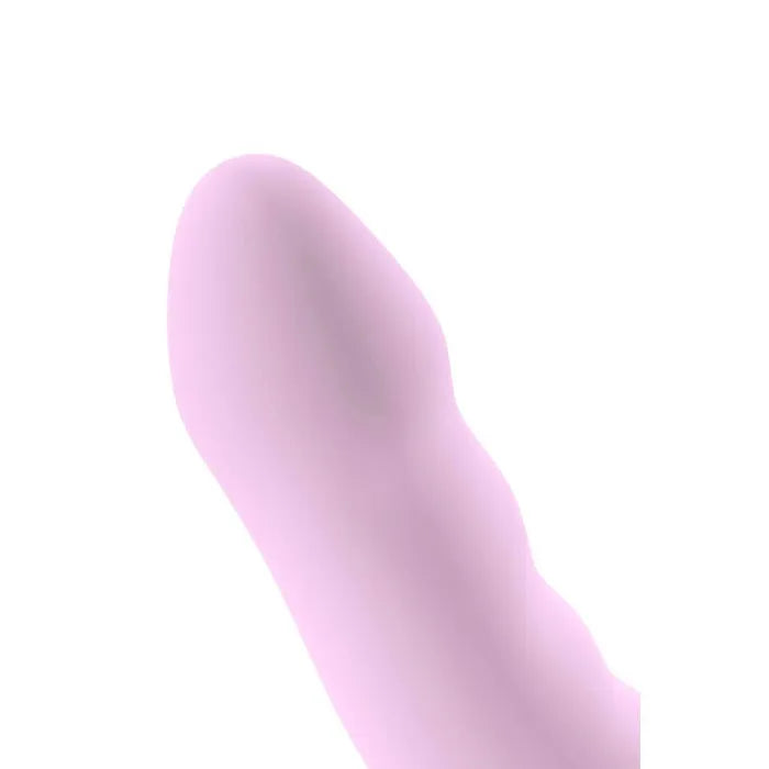 Adam & Eve HEART THROBBER G-SPOT Vibrating Dildo