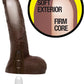Doc Johnson Signature Cocks - Jason Luv 10" ULTRASKYN Cock Vac-U-Lock Suction Cup Dildo