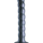 Shots Toys | OUCH! Beaded G-Spot Dildo - 6.5" / 16.5 cm - Gun Metal