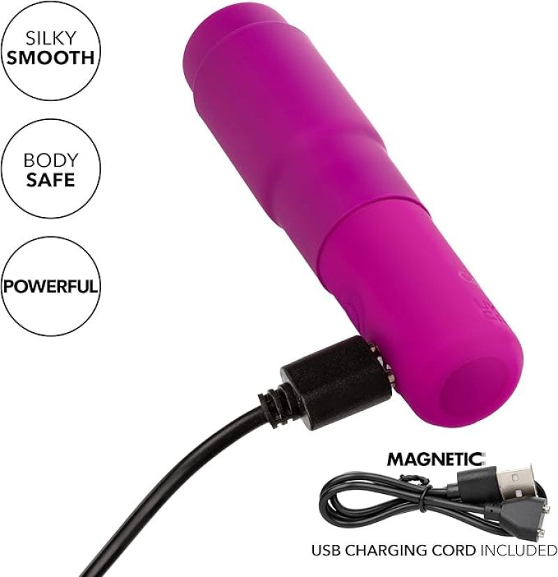 Calexotics Kyst™ Mega-Mite™ Discreet Stimulator - Pink