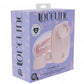 Shots Toys | LOVELINE Dreamsicle - AirTapTech 2in1 Tapping and Sucking Vibrator - Pink