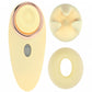Shots Toys | LOVELINE Aurie - AirTapTech Tapping and Sucking Vibrator - Yellow