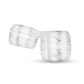 COTR | B-Vibe Stretch-Tech Double Barrel - Ultra Stretchy Cock Ring & Ball Stretcher