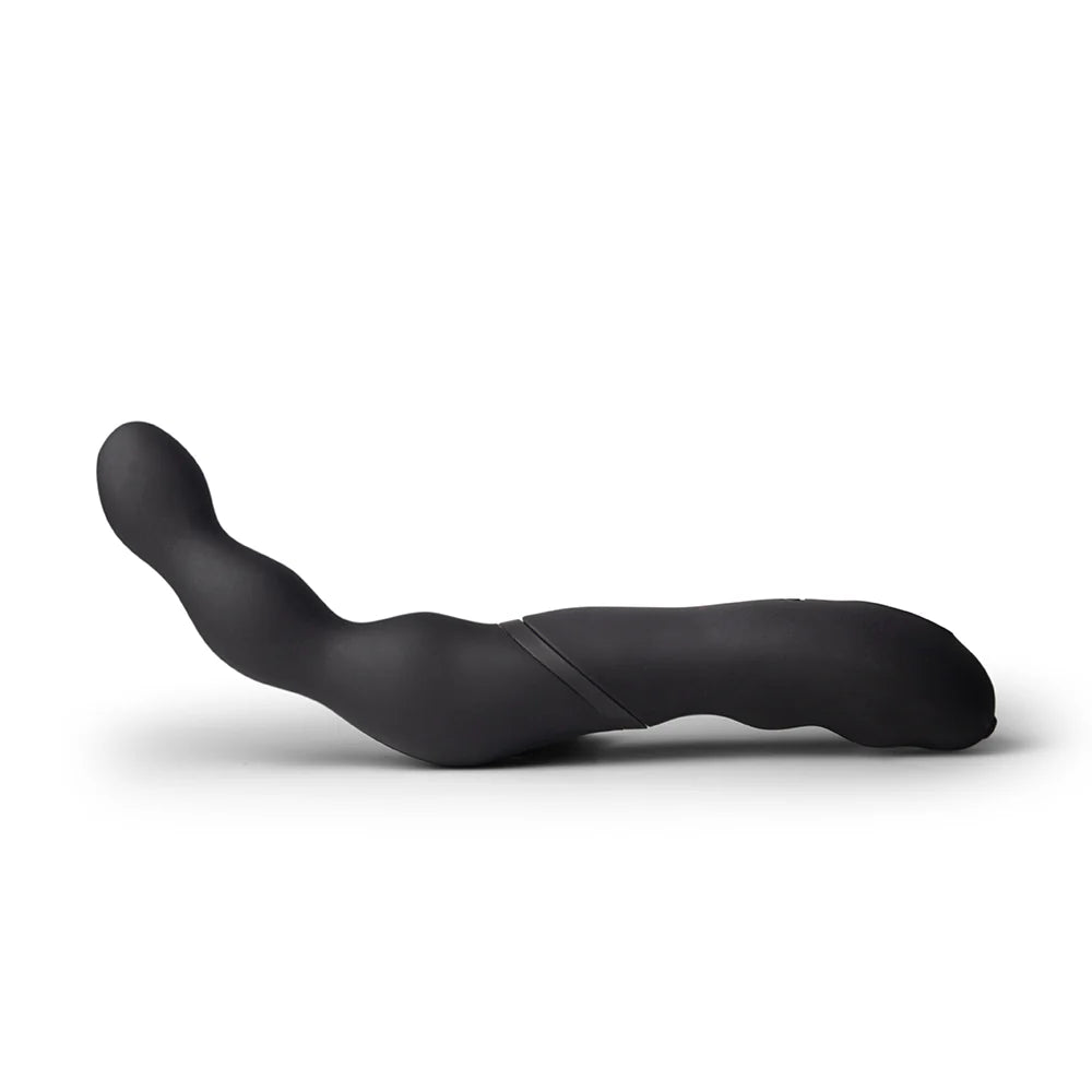 Rocks Off Adapt Prostate & Perineum Massager – Black