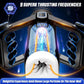 CyberSkin The Wing Thrusting, Massaging & Heating Auto Masturbator