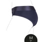Shots Toys | OUCH! Vibrating Strap-on High-Cut Brief - Black - Size M/L
