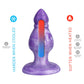 Adrien Lastic Silexd Plug Fantasy Liquid Silicone M Plug Queen