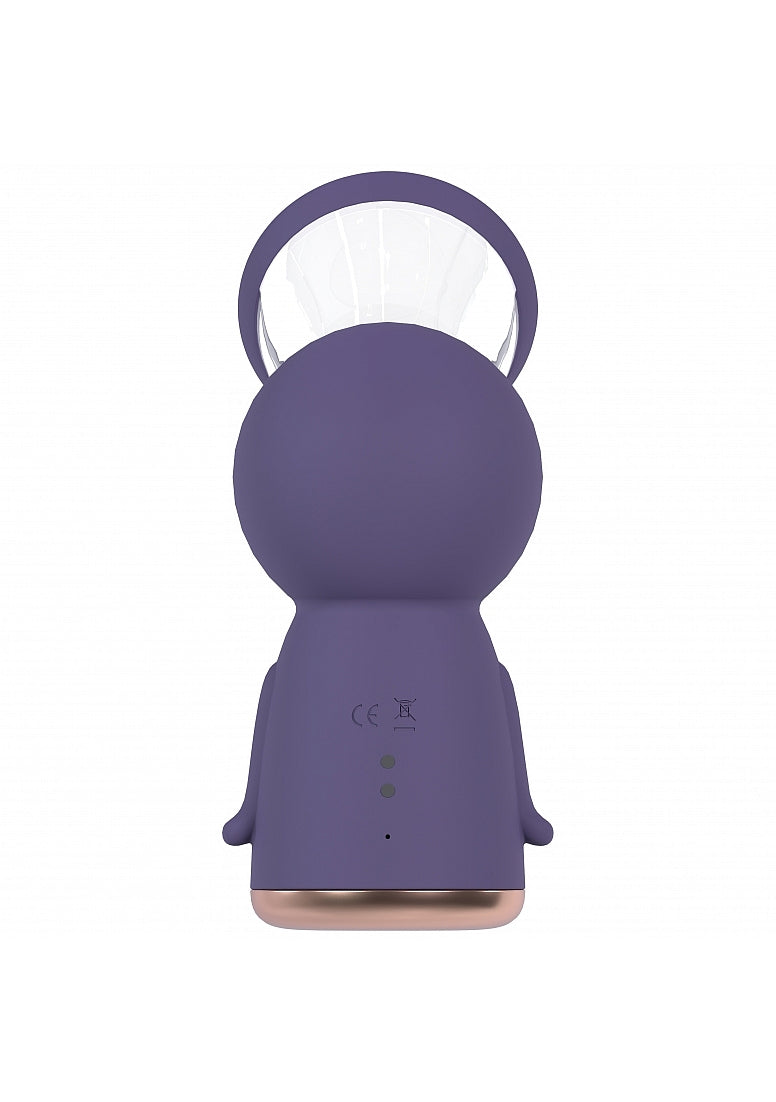 Shots Toys | PUMPED Exquisite Vulva & Breast Pump - Purple