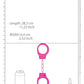 Shots Toys | OUCH! Beginners Handcuffs - Pink