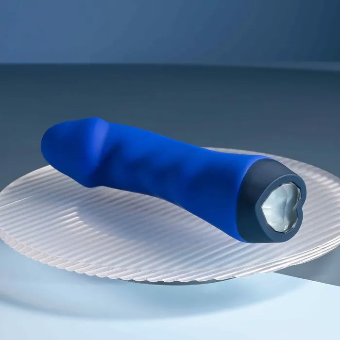 Selopa BLUE BANGER - Blue 13.6cm Vibrator