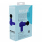 Shots Toys | LOVELINE MicroBoost Massager - Mini Massage Gun - Purple