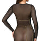 Orion | Cottelli Accessories - Body Chain Gold Two Piece Look