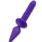 Electric EEL | Together Double Pleasure - Dildo and Butt Plug