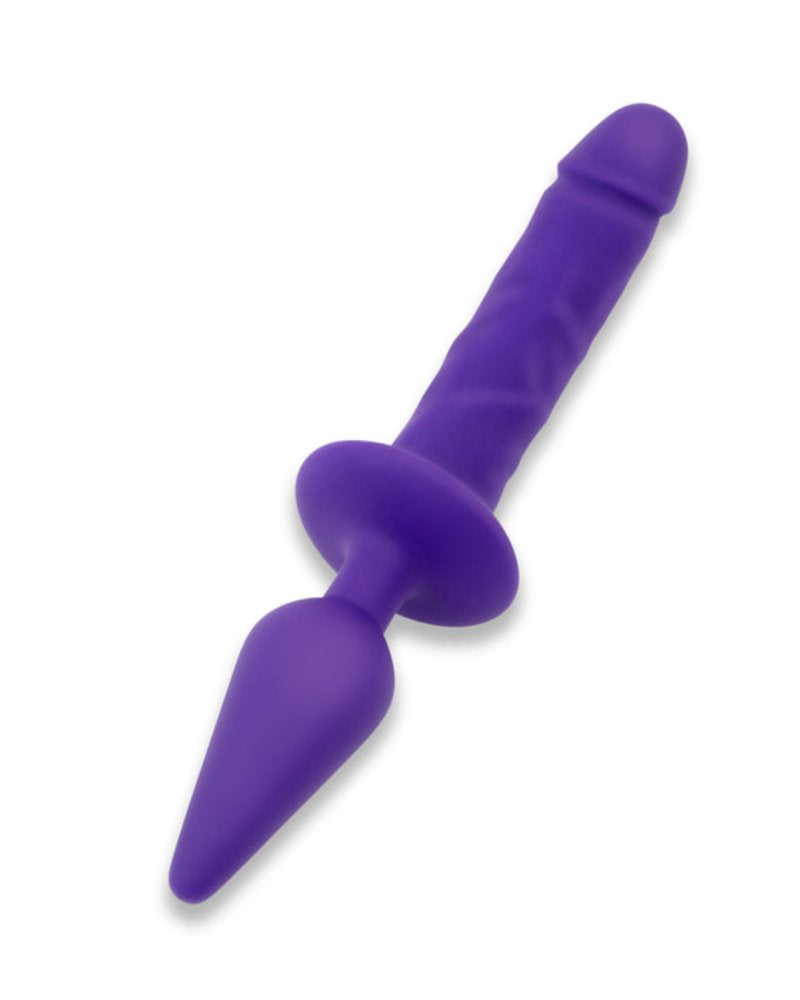 Electric EEL | Together Double Pleasure - Dildo and Butt Plug