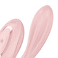 Satisfyer Lust 360 - Wearable G-Spot & Clitoral Vibrator - Rose