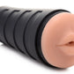 Curve Toys | Mistress Karla Deluxe Mouth Stroker Masturbator