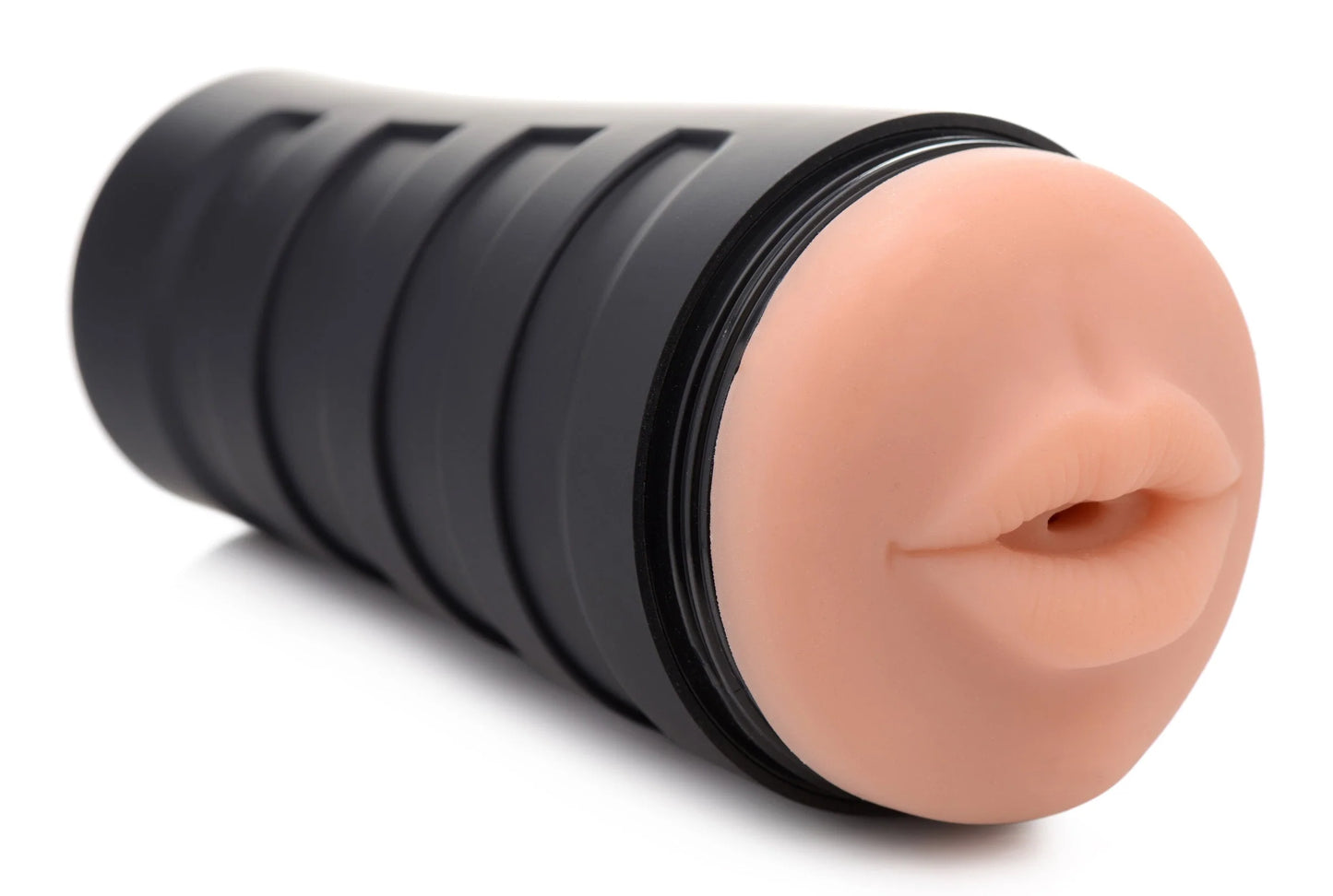 Curve Toys | Mistress Karla Deluxe Mouth Stroker Masturbator