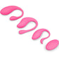 Electric EEL | Together Menage A Trois Remote Control Orgy Egg Set