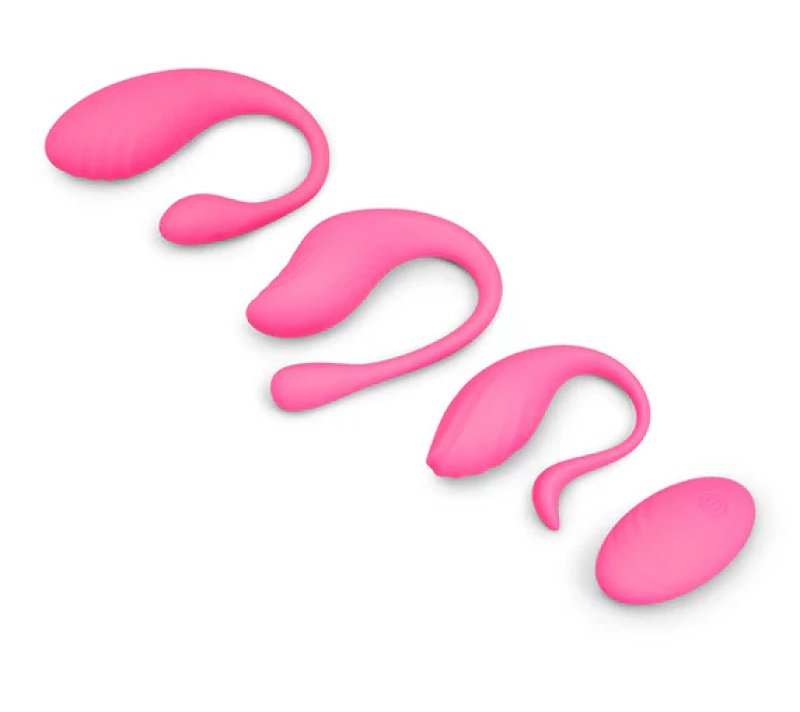 Electric EEL | Together Menage A Trois Remote Control Orgy Egg Set
