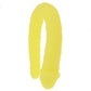 Calexotics Boundless™ AC/DC Double Ended Dong Dildo Yellow