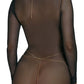 Orion | Cottelli Accessories - Body Chain Gold