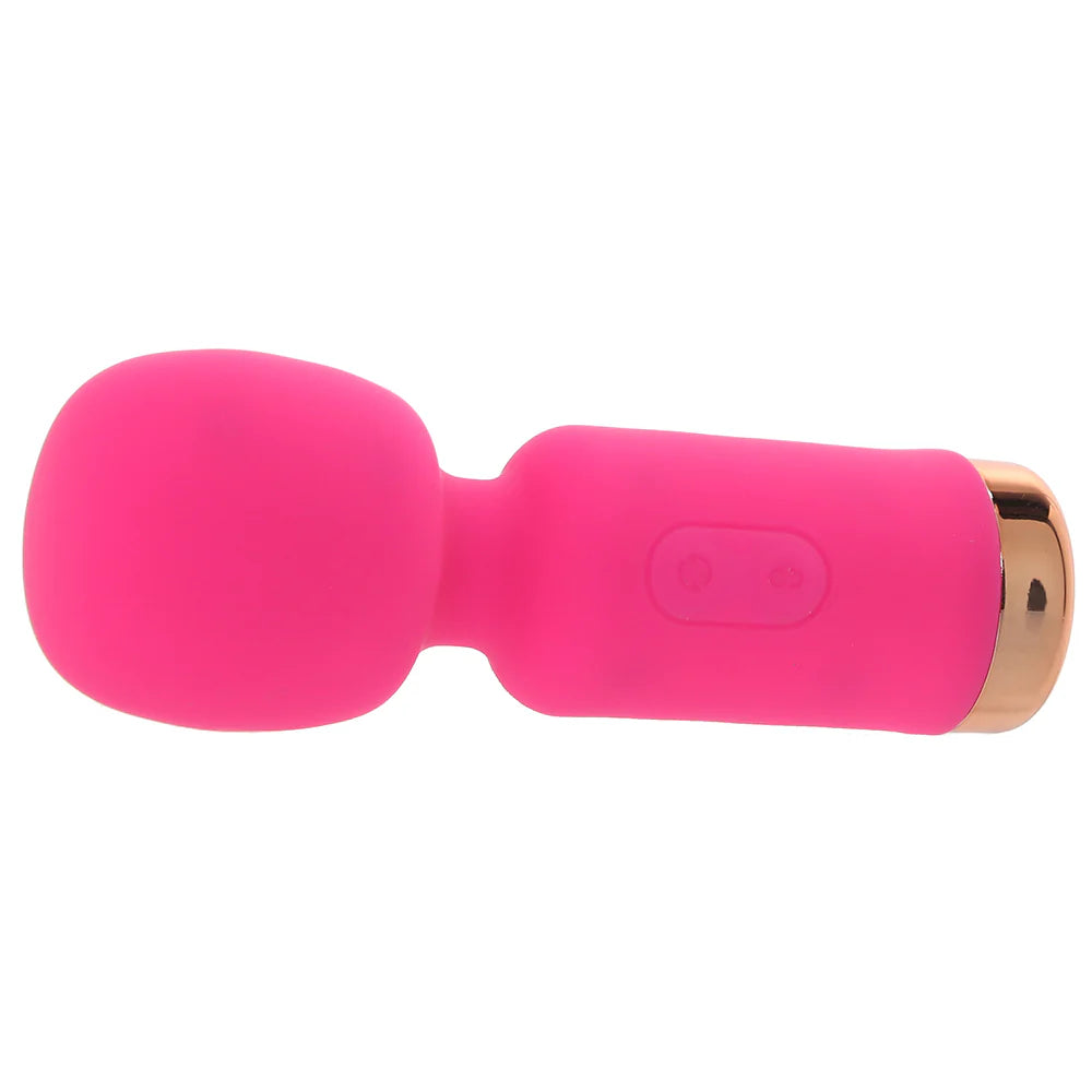 Cousins Group | Pink Pussycat Pocket Wand Vibe Vibrator