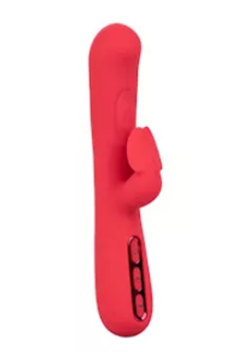 CalExotics Throb Flutter Rabbit Vibrator
