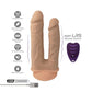 Adrien Lastic Silexd Double Penetration with Vibration 8" + 7" Dildo Dong