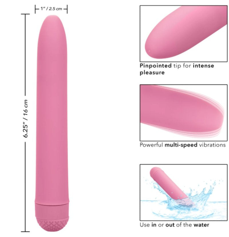 Calexotics First Time Power Vibe - Pink