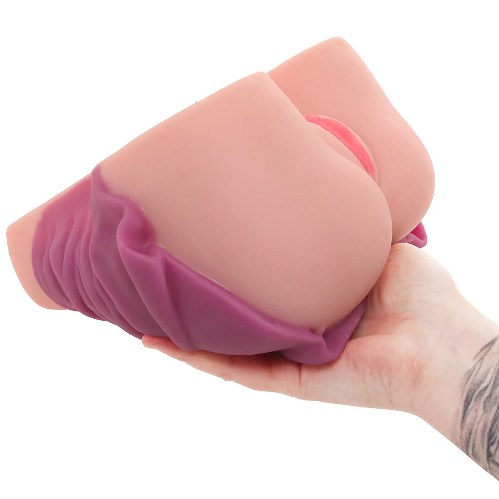 Cousins Group | SMOAK by Shanna Moakler Mini Skirt Pussy & Anus Masturbator