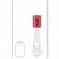 Shots Toys | PUMPED HyperLift - Suction Masturbator Pump - Metallic Red