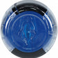 Shots Toys | Easy Rider - Clear Flashlight Case - Blue - Masturbator