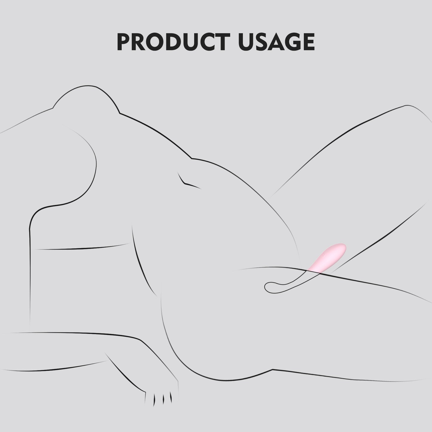 SXE Chloe - Slim Curve G-Spot Vibrator