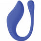 Shots Toys | LOVELINE Velvet G-Spot - Remote Controlled G-Spot Massager - Blue