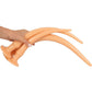 Orion | You2Toys Super Long Flexible Butt Plug Set Flesh