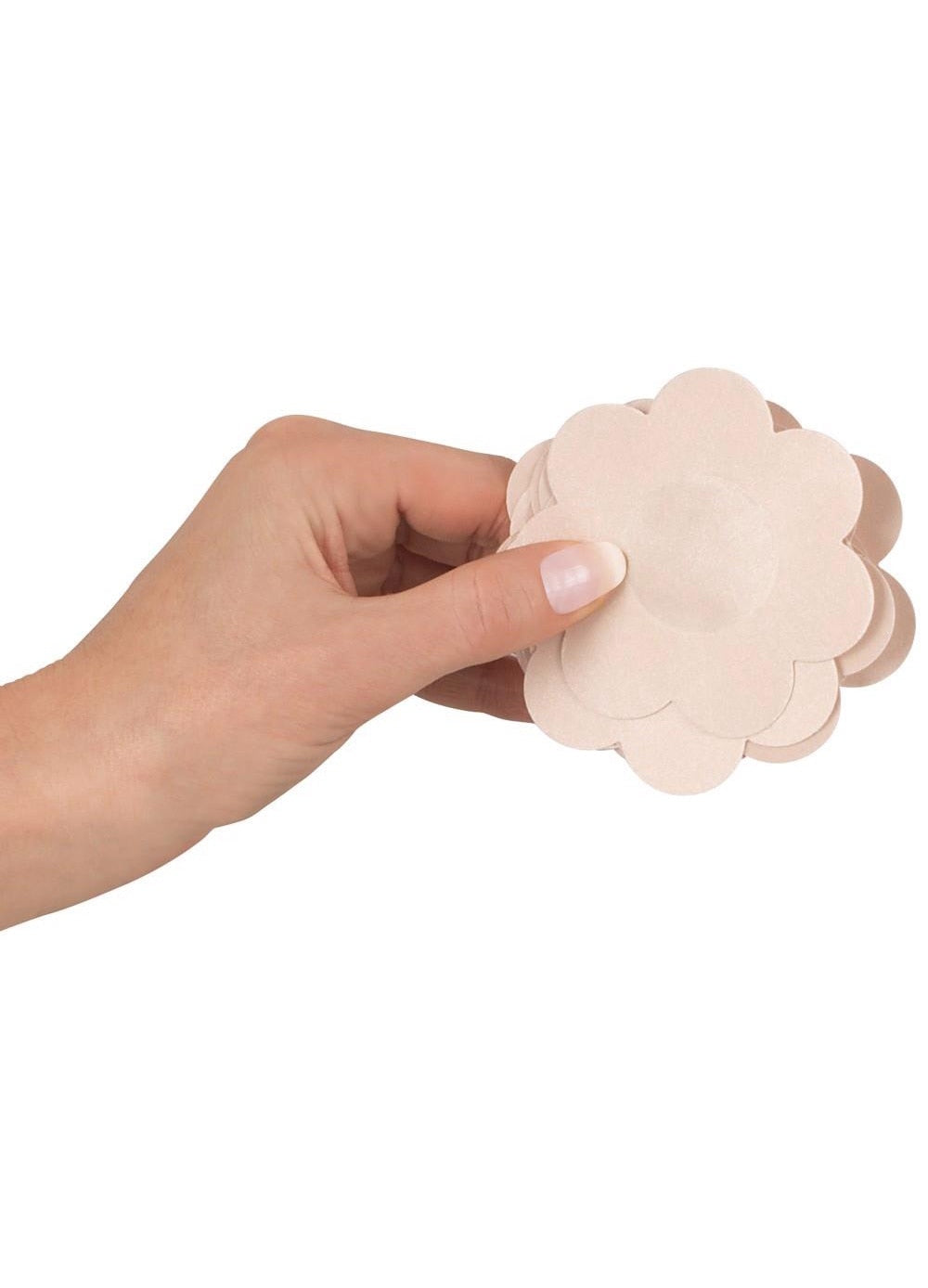 Orion | Cottelli Accessories - Nipple Covers Pasties - Flower Shaped - 6 Pairs