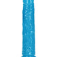 Shots Toys | REALROCK 25cm Slim Glow in the Dark Neon - Blue (9") Dildo Dong