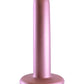 Shots Toys | OUCH! Smooth G-Spot Dildo - 5" / 12 cm - Rose Gold