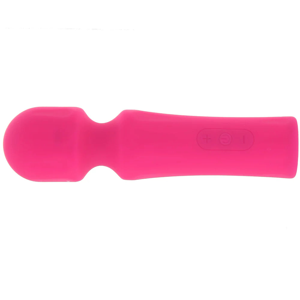 Cousins Group | Pink Pussycat Mini Wand Vibe Vibrator