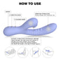 SXE Jena - Suction Rabbit Vibrator (Lilac)
